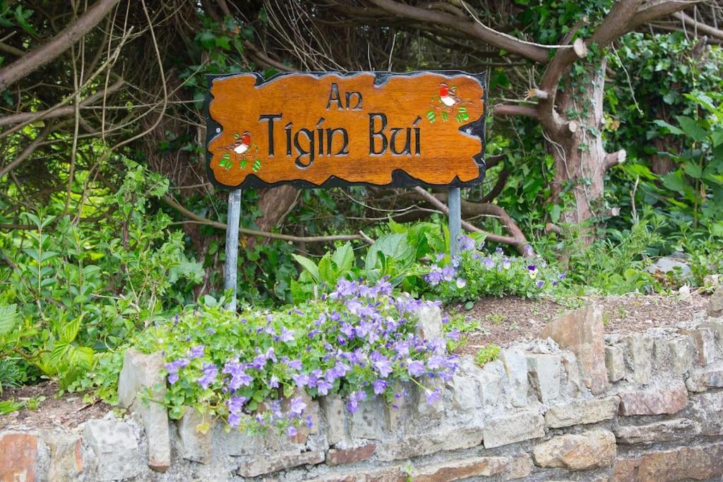 Glanbannoo Upper An Tigin Bui 빌라 외부 사진